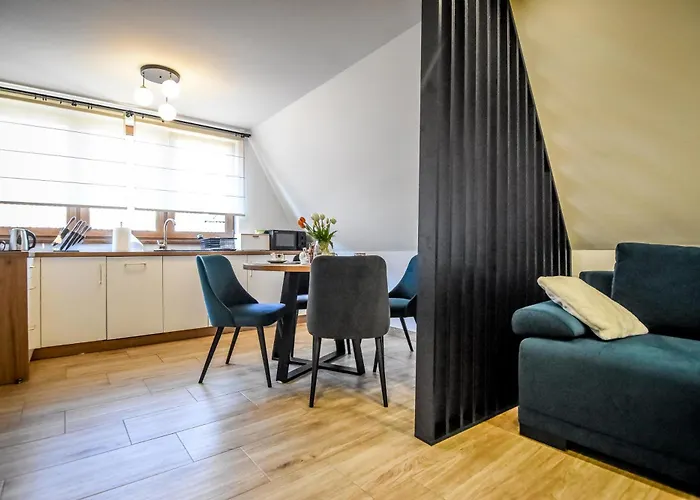 Apartamenty Mrozowka