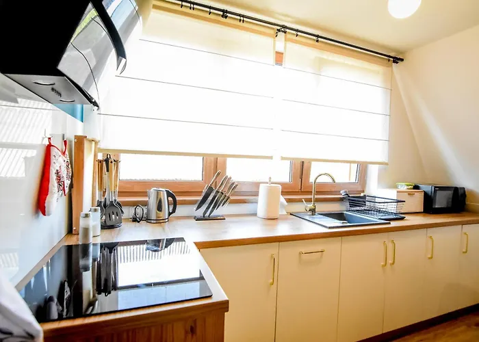 Apartamenty Mrozowka