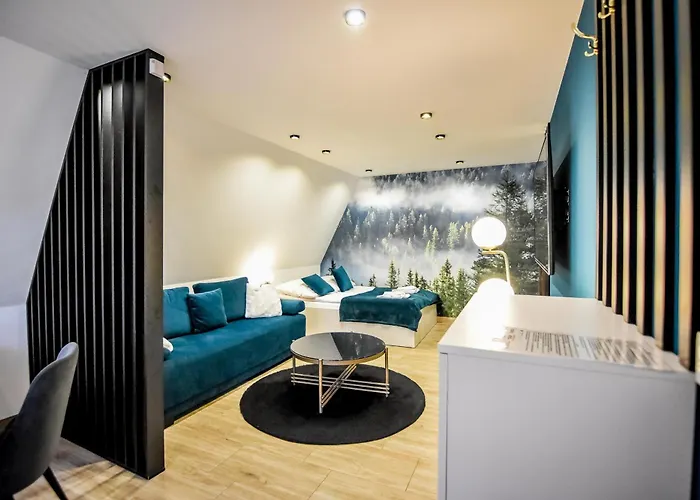 Apartamenty Mrozowka