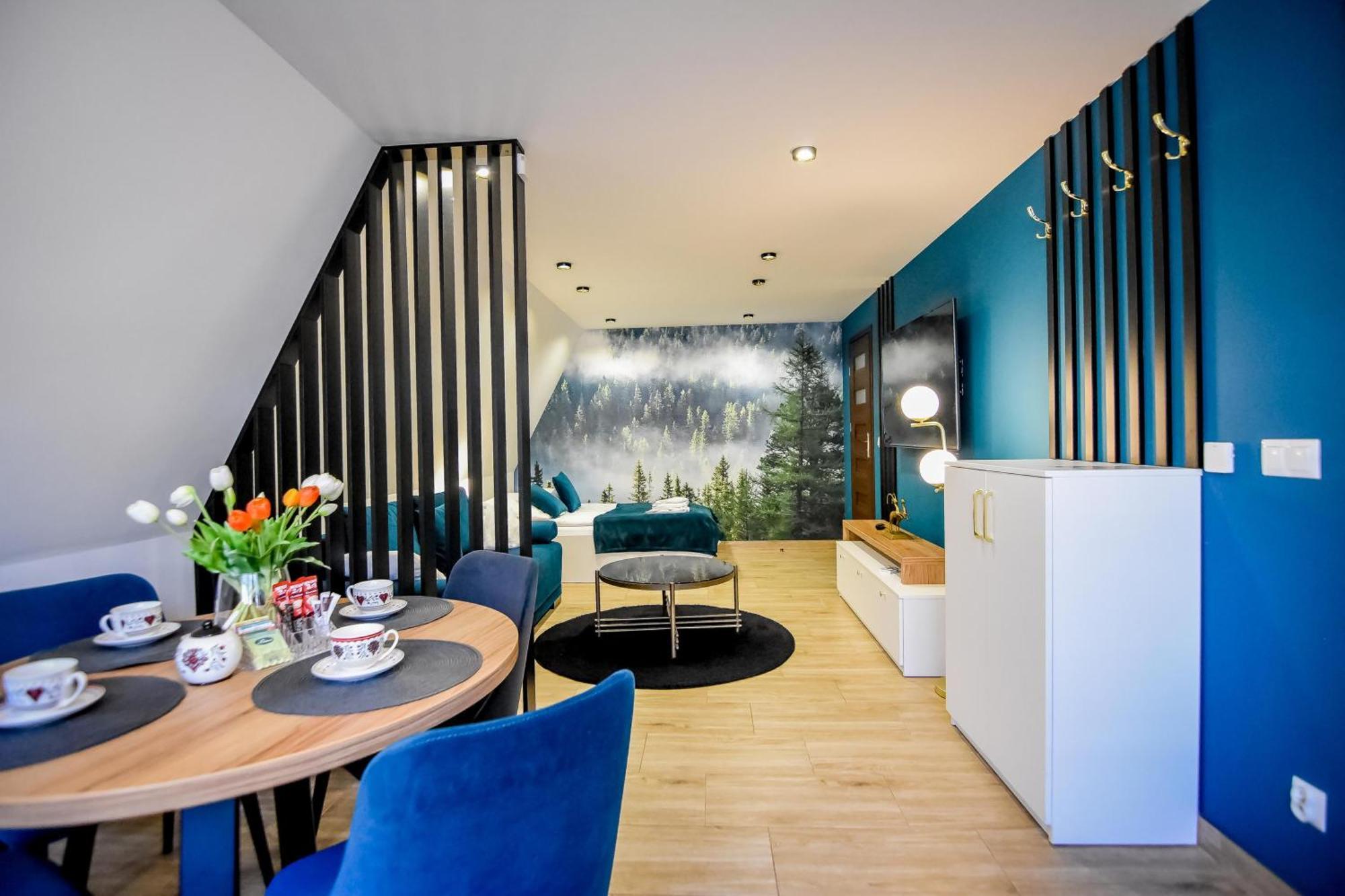 Apartment Mrozowka