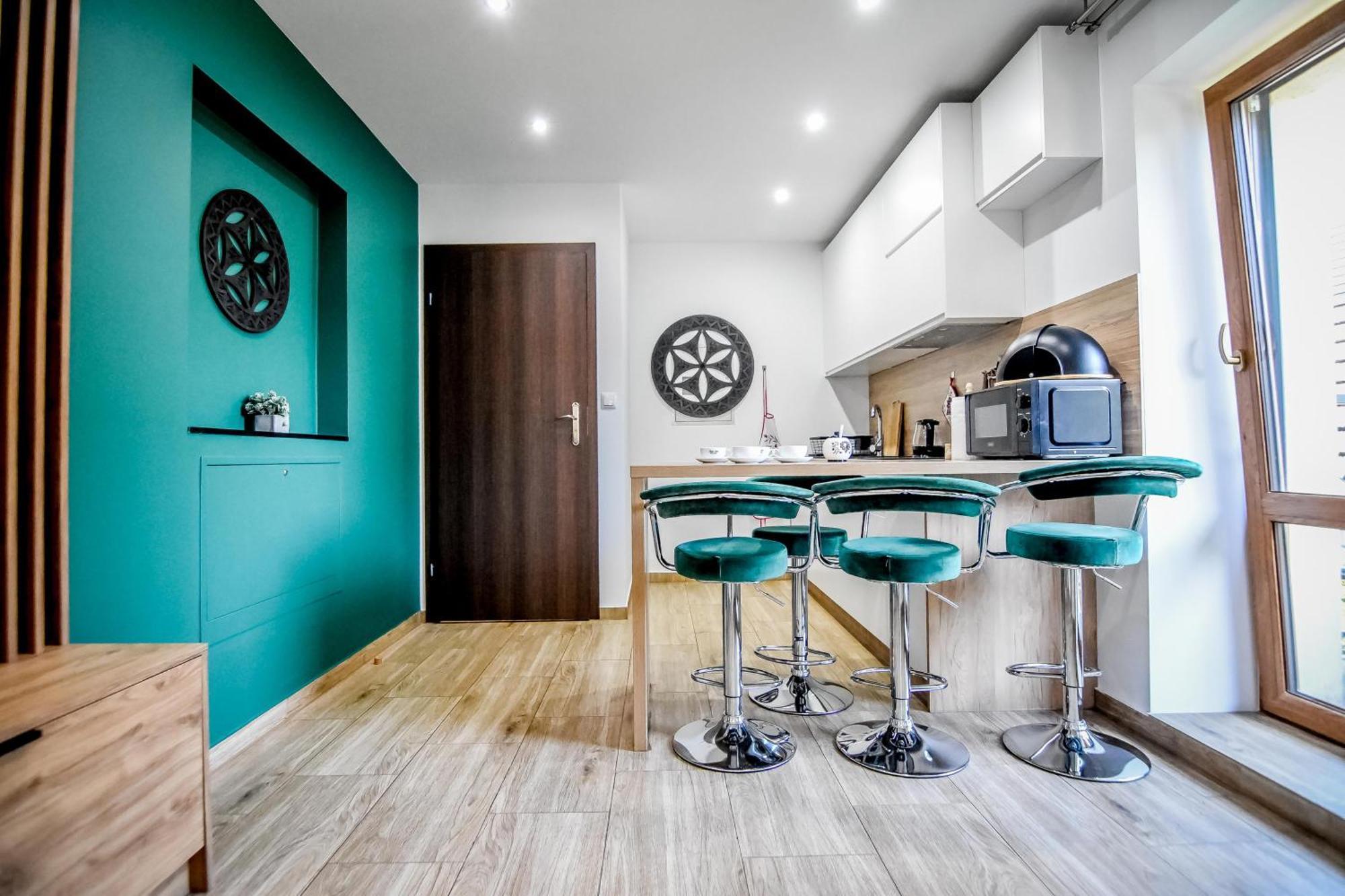 Mrozowka Apartment