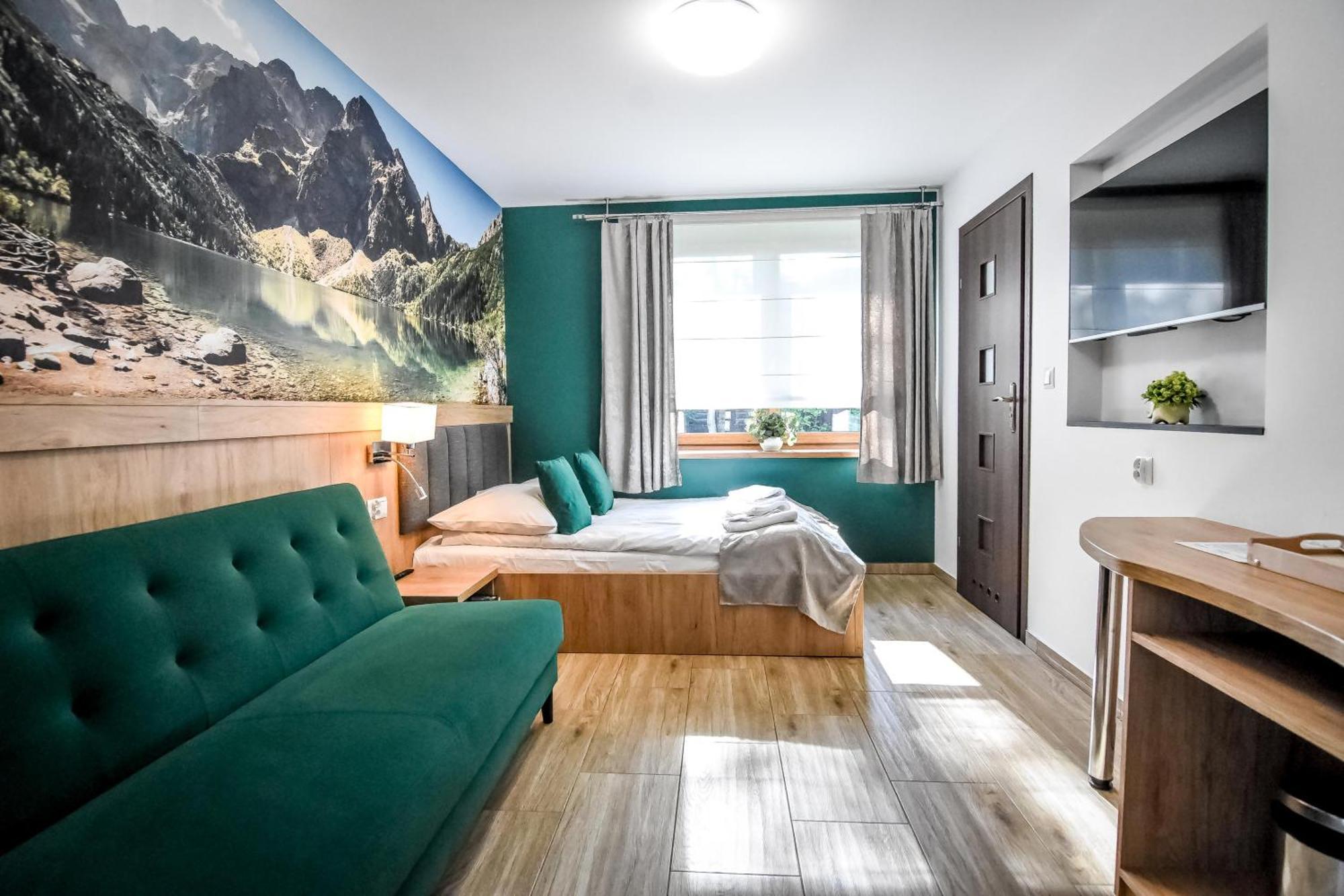 Apartment Mrozowka Poronin