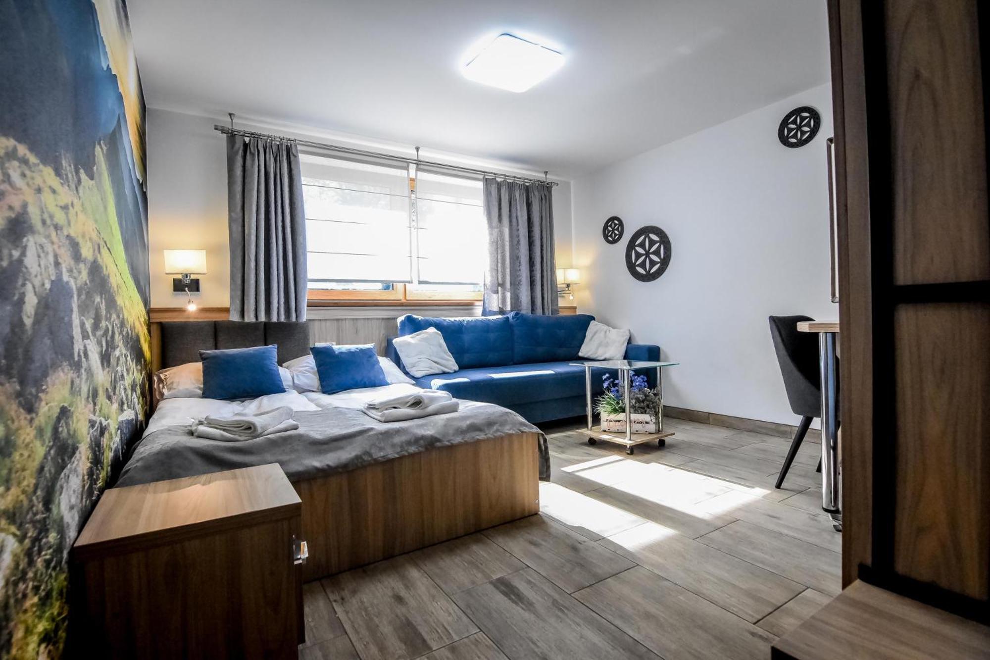 Mrozowka Apartment *