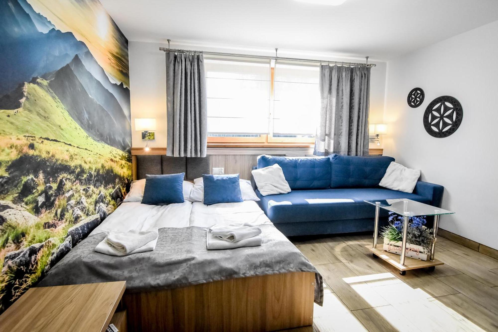 Apartment Mrozowka *