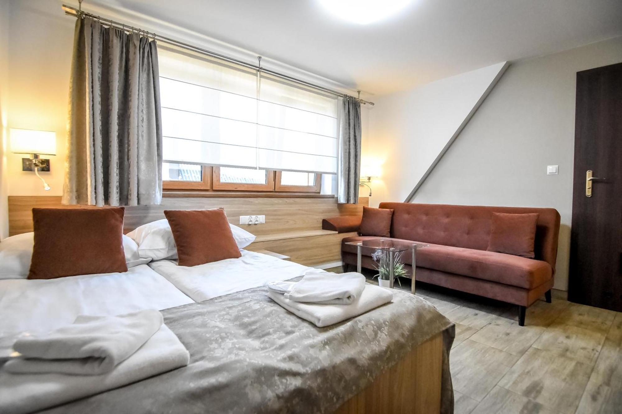 Apartment Mrozowka Poronin