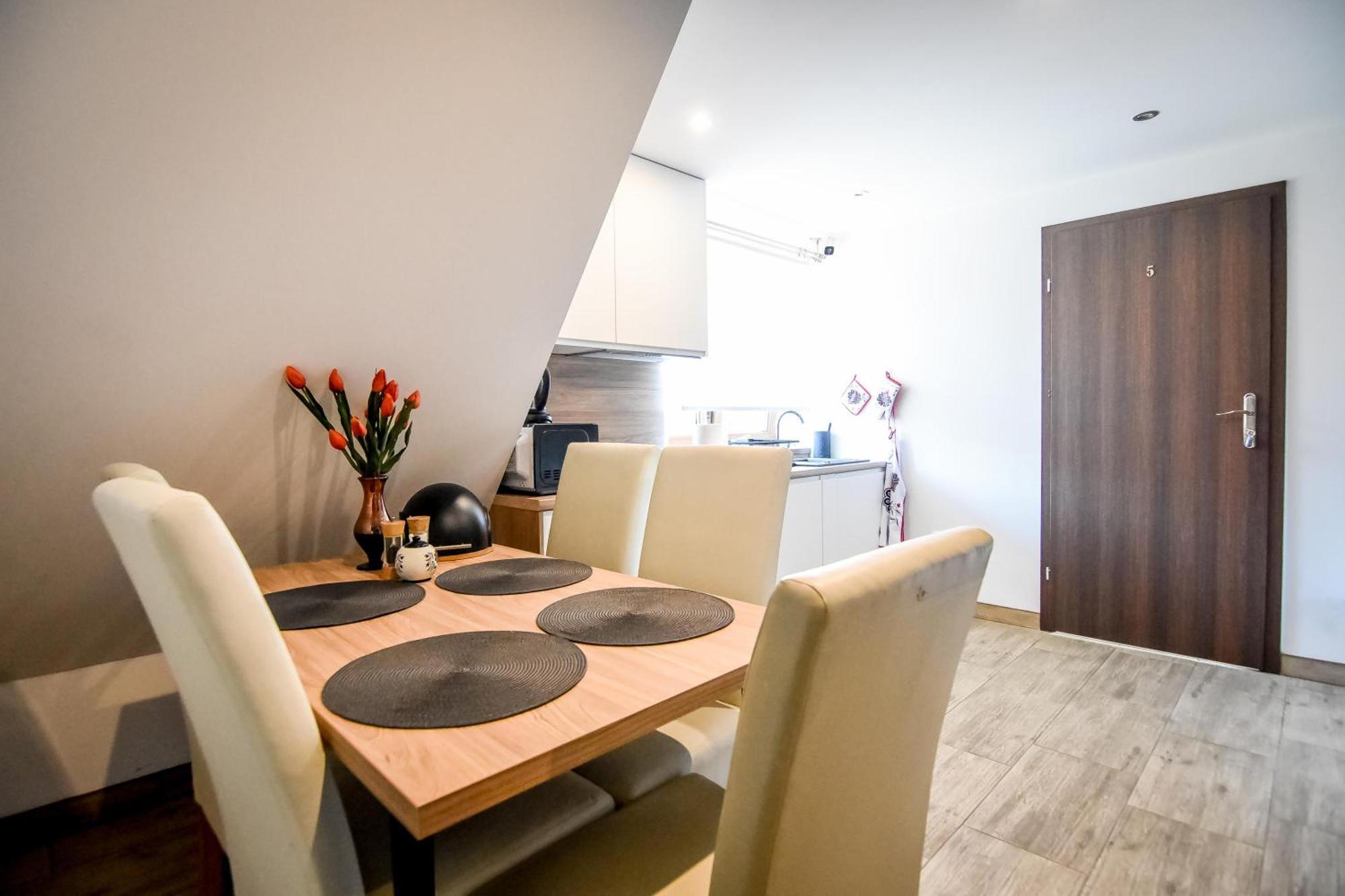 Apartment Mrozowka