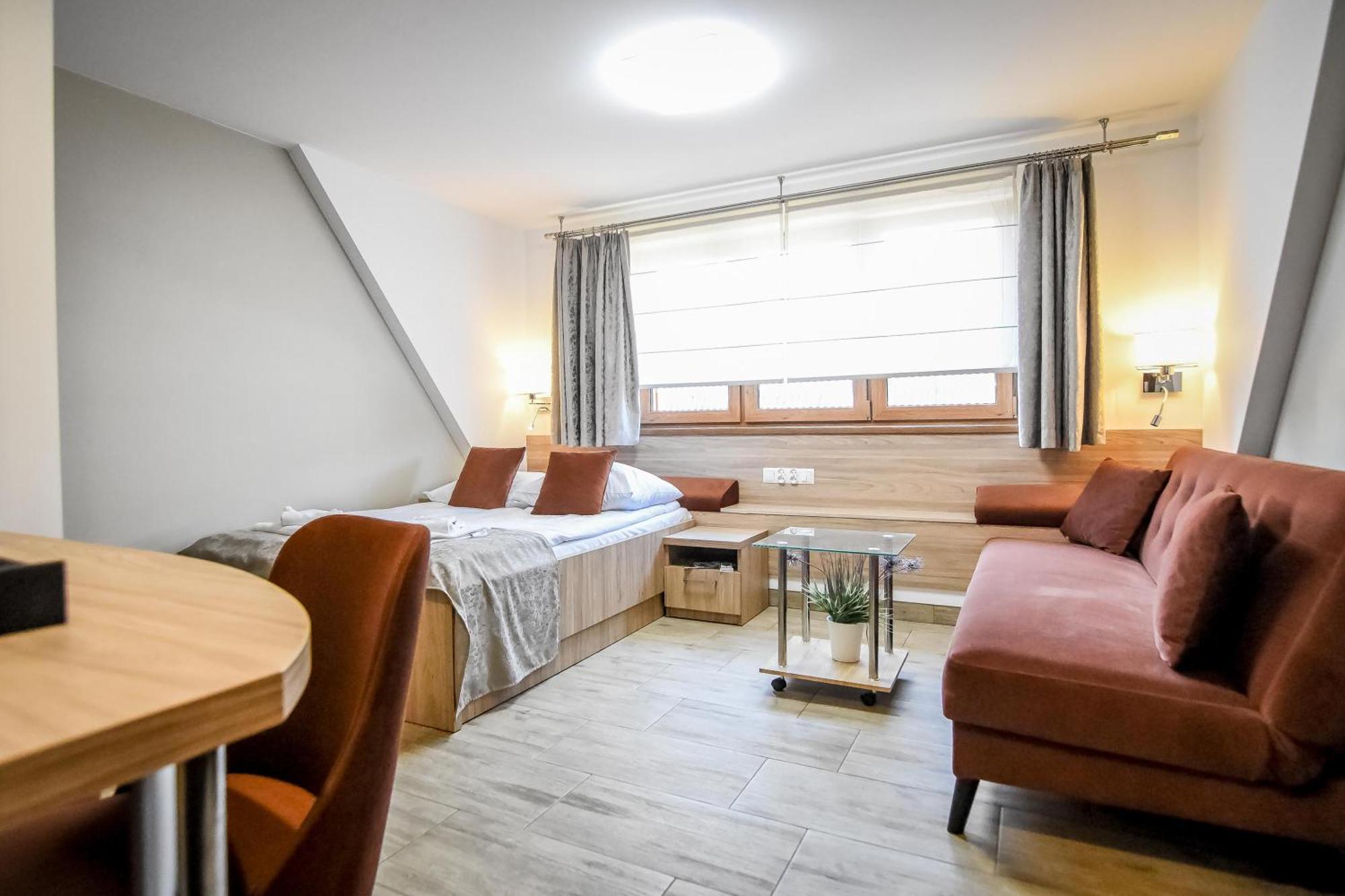 Mrozowka Apartment Poronin