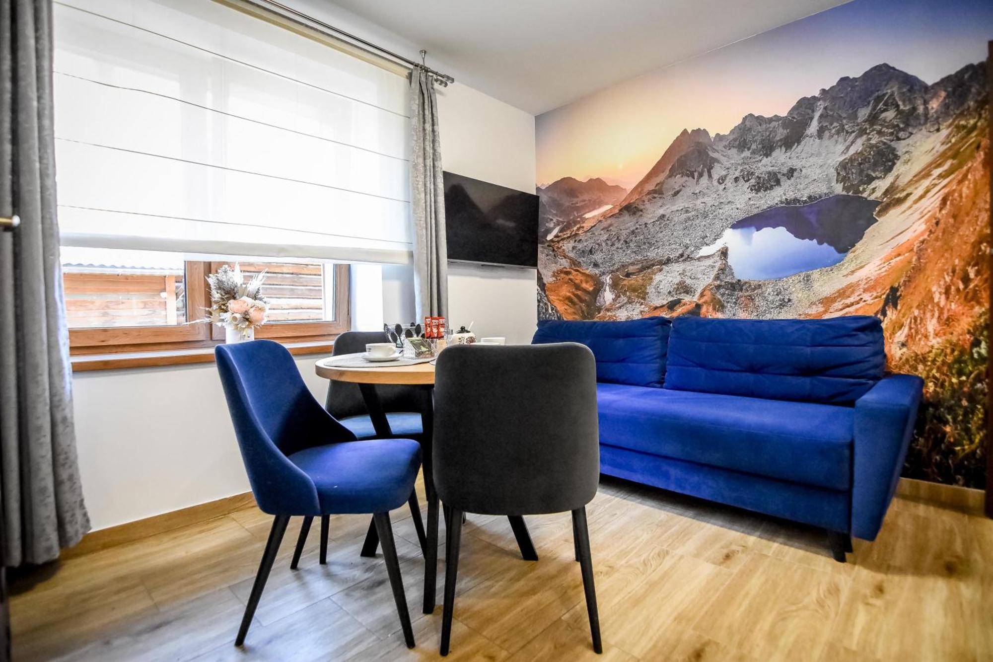 Mrozowka Apartment