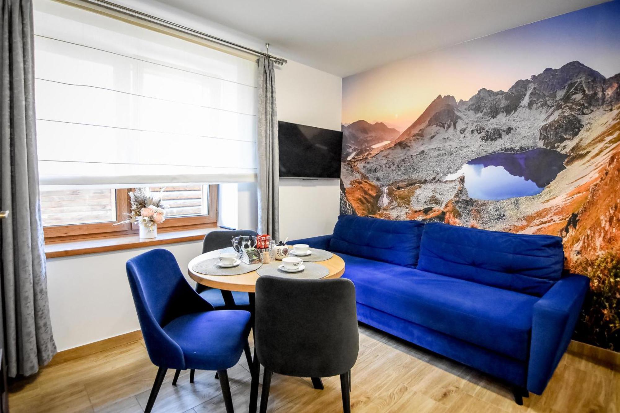 Apartment Mrozowka