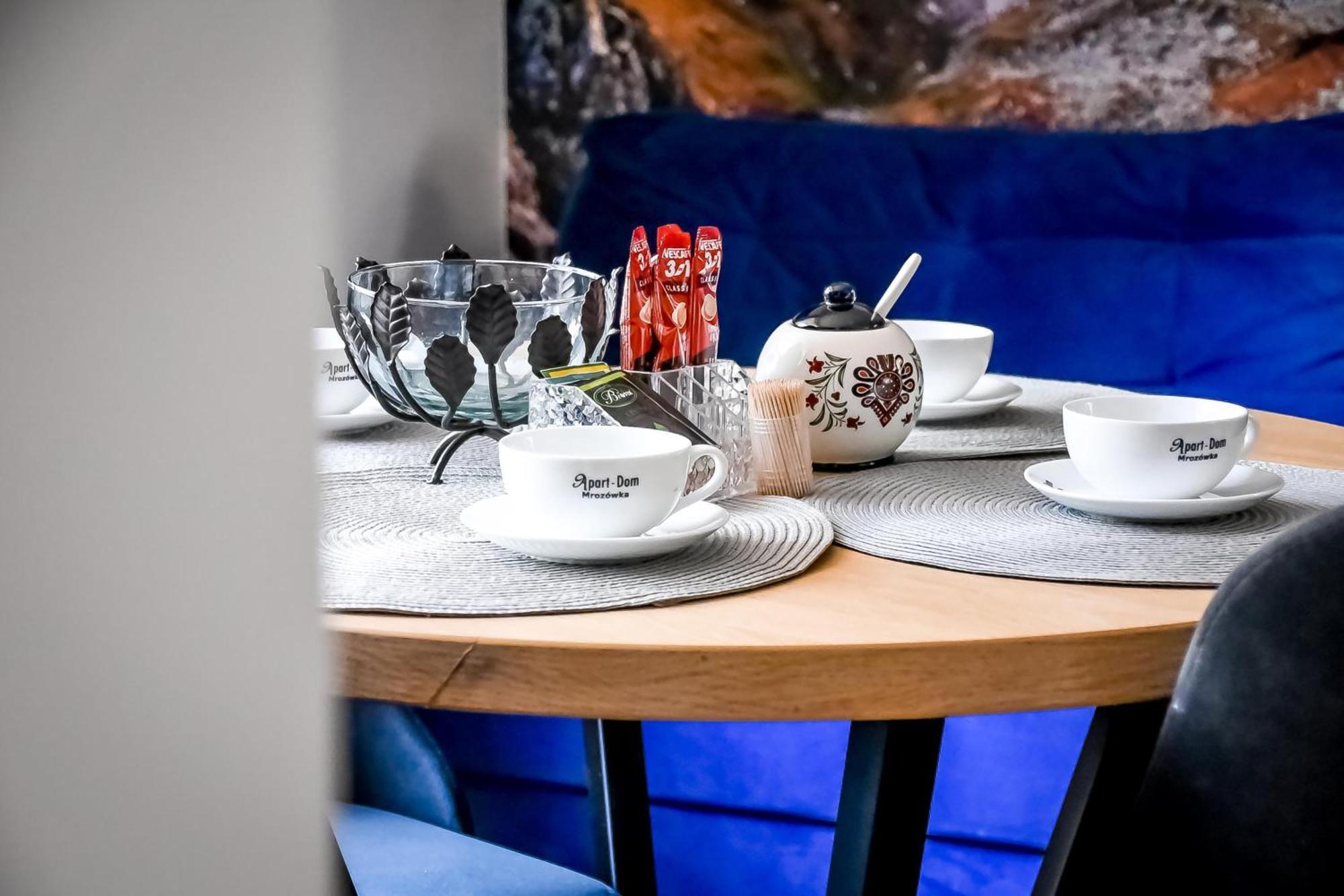 Mrozowka Apartment *