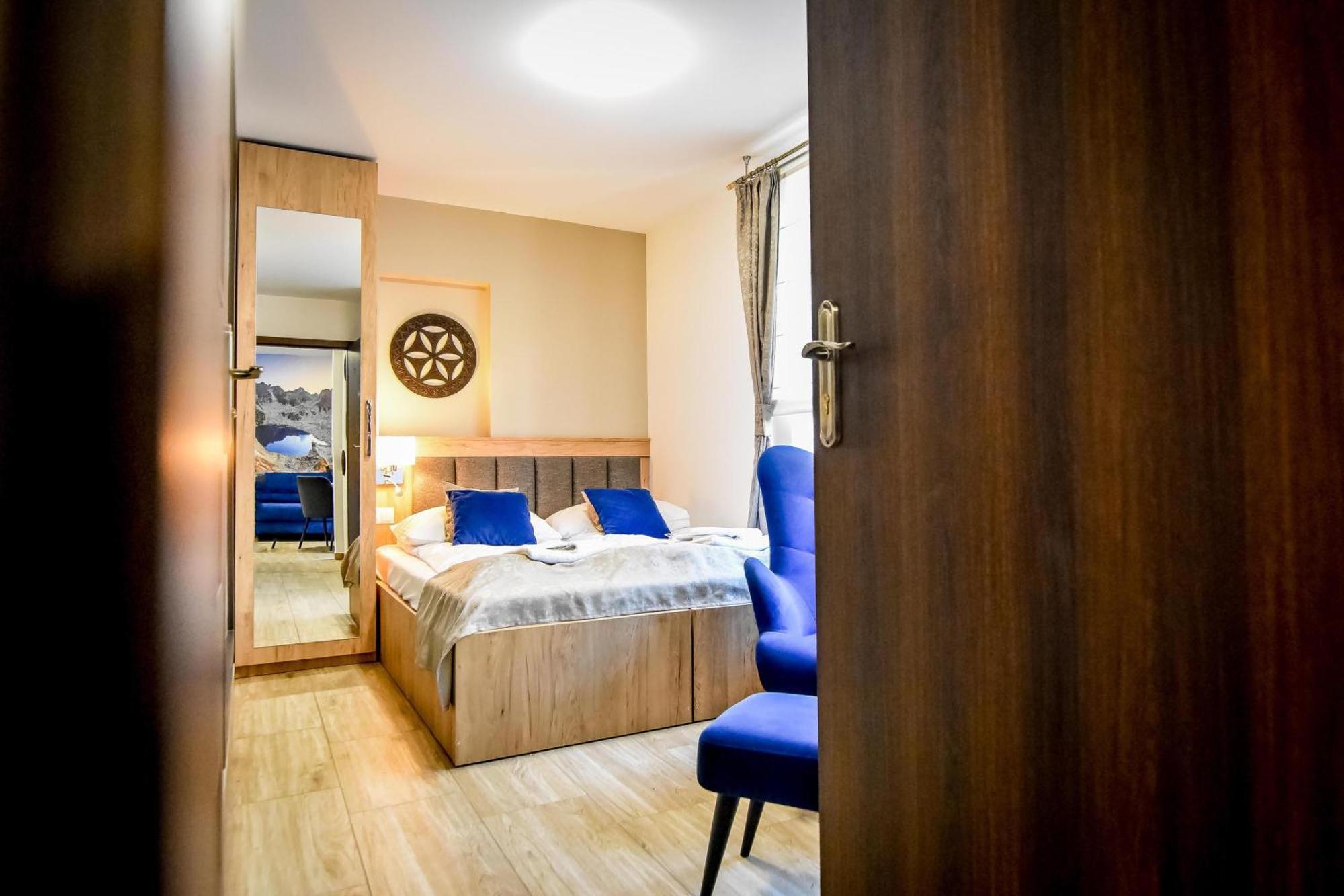 Apartment Mrozowka *