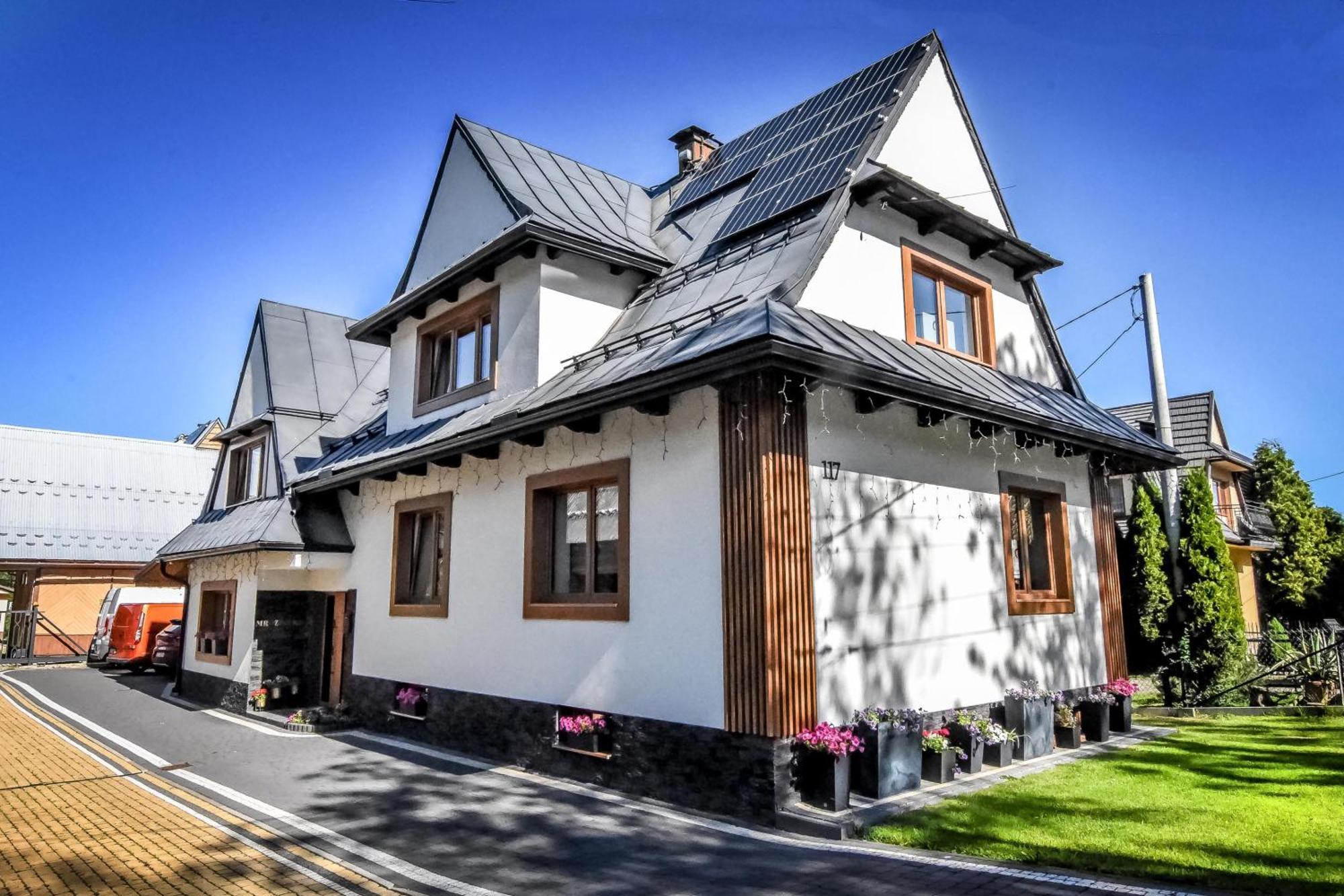 Apartment Mrozowka