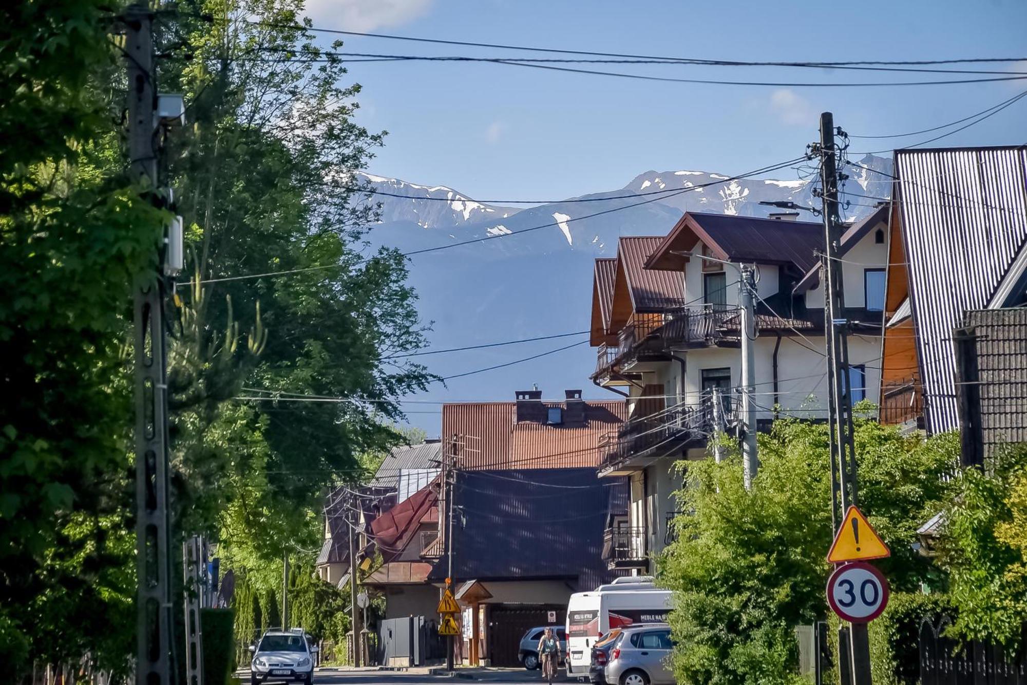 Apartment Mrozowka *
