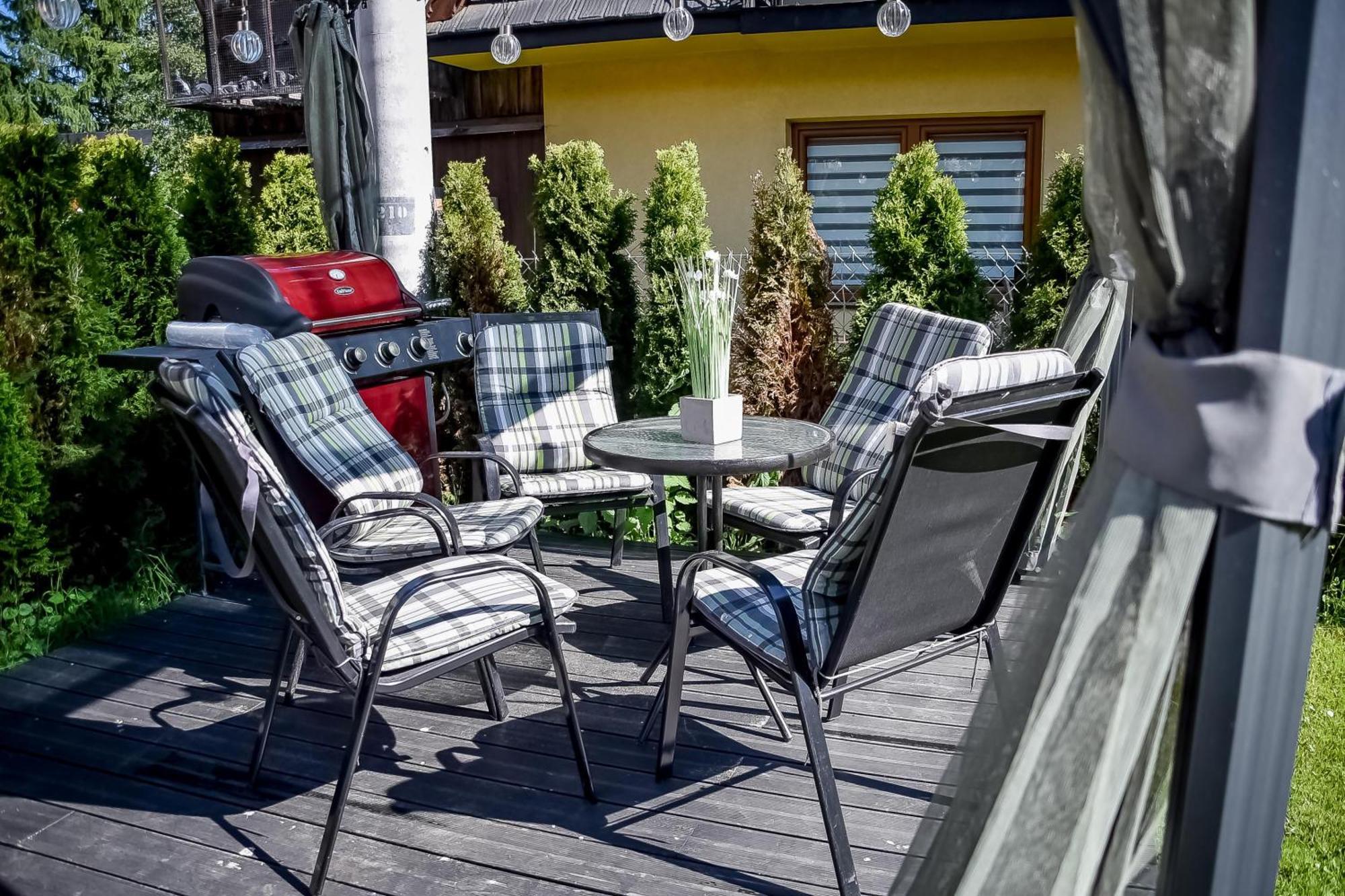 Apartment Mrozowka Poronin
