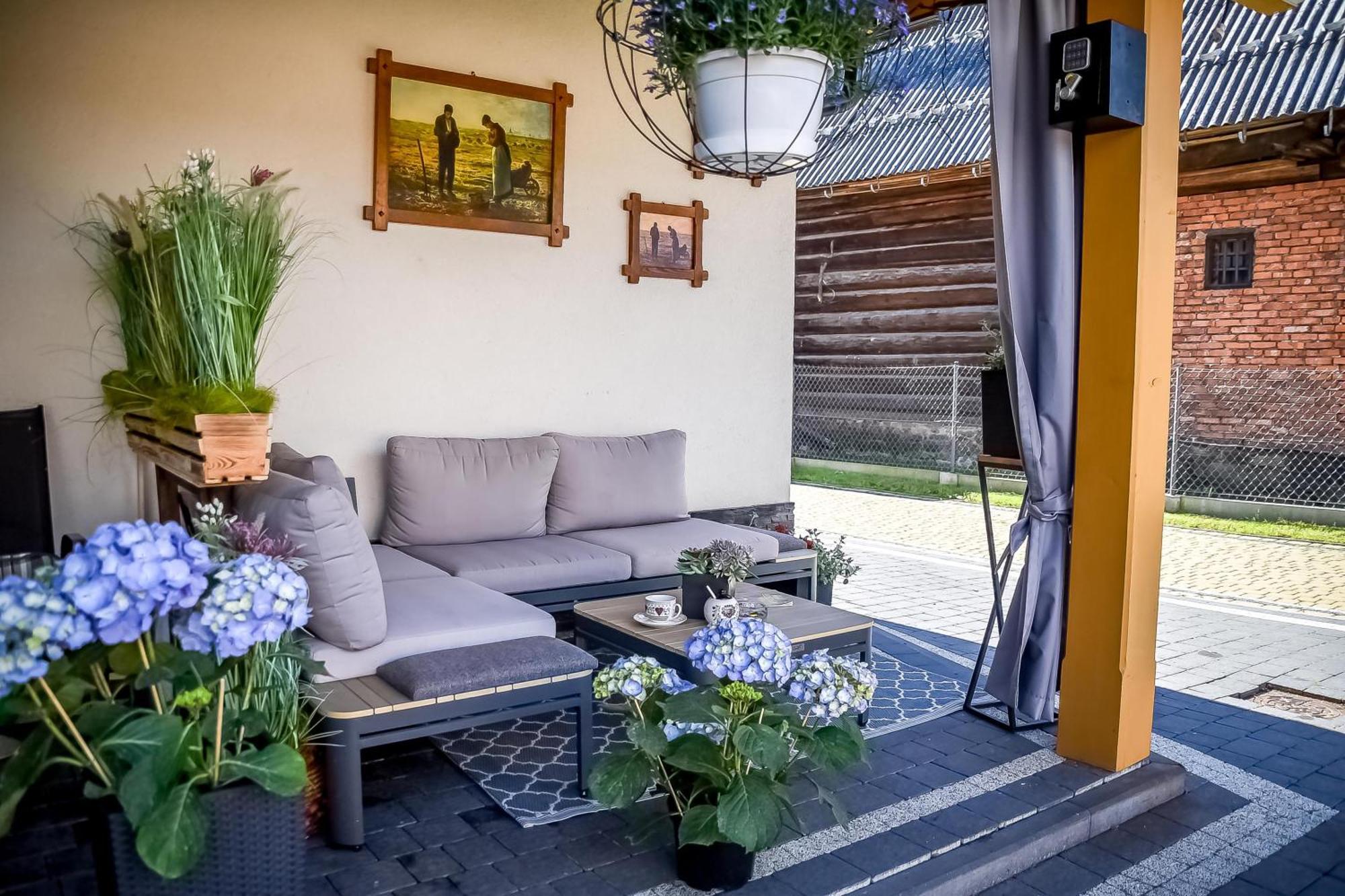 Apartment Mrozowka